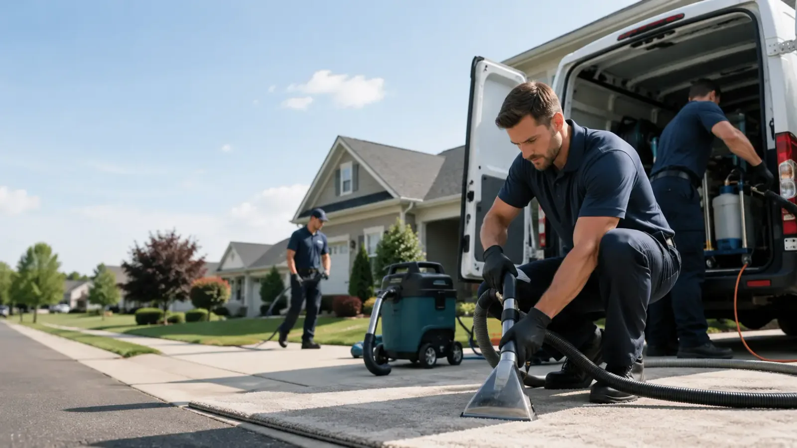 Pet Odor Removal service in Stoneham, ME